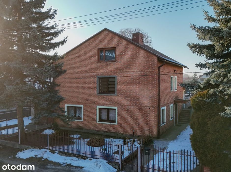 Dom jednorodzinny 208m na osiedlu Olsztyńskim