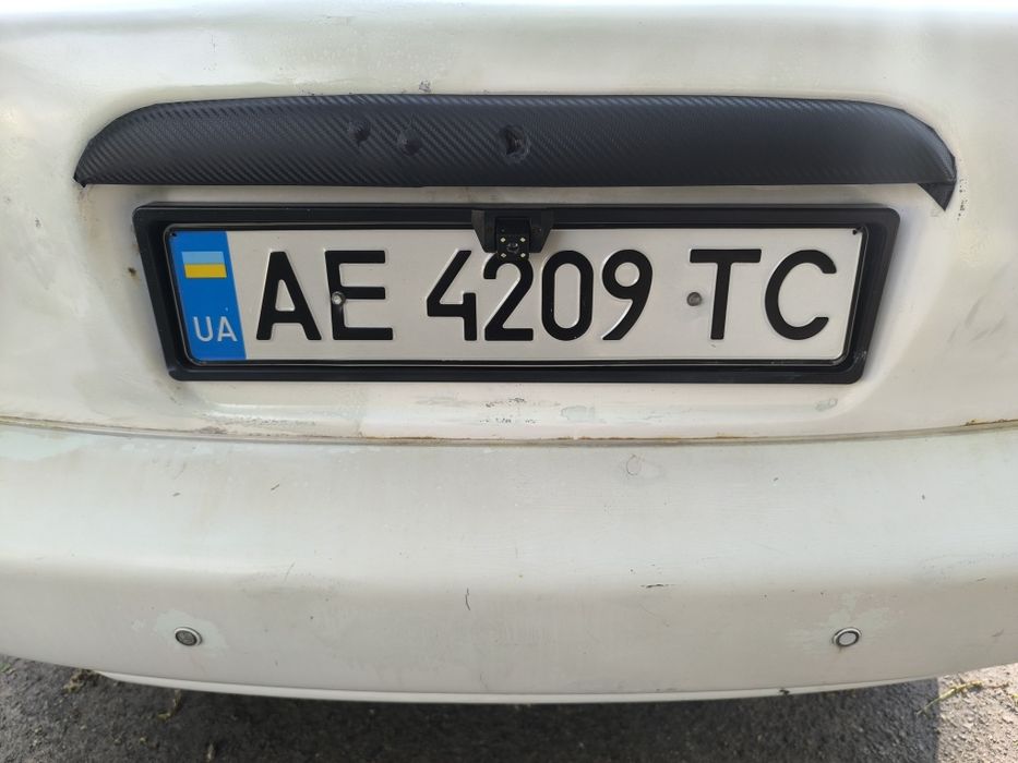Daewoo nubira 1. 1.6