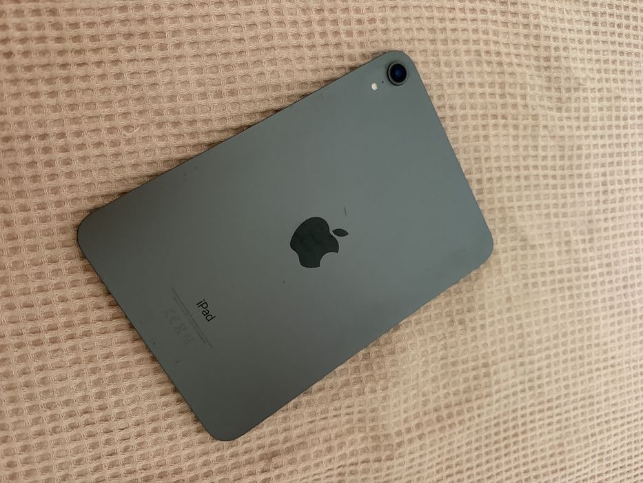 Vendo ipad mini semi-novo