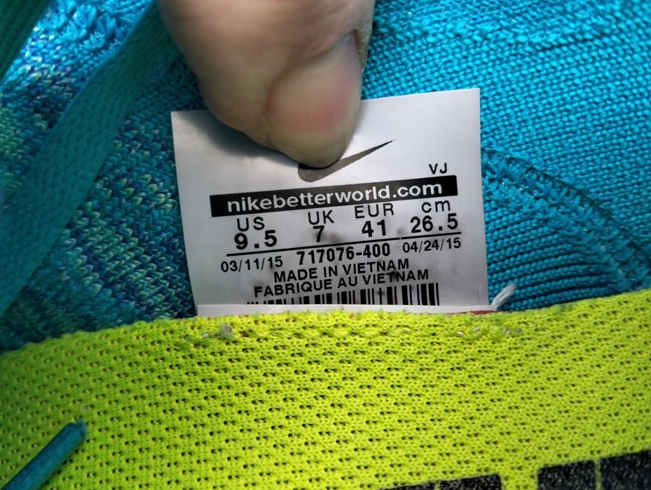 NIKE Кросівки оригінал
