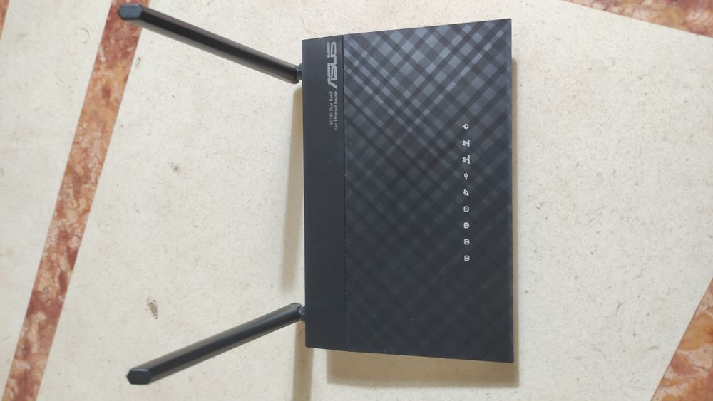 Router Asus RT-AC51U AC750