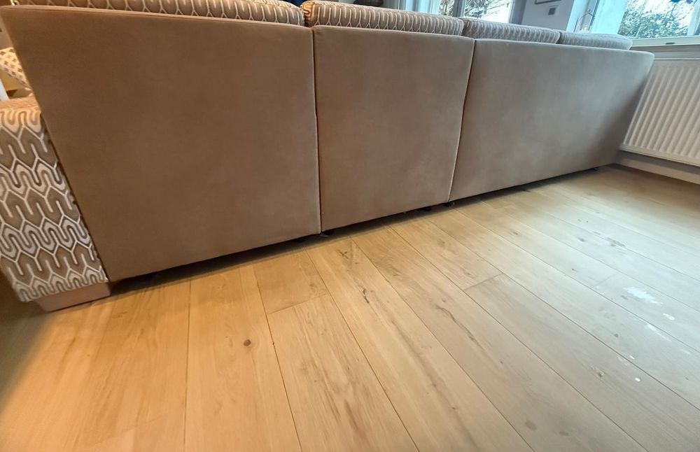 Narożnik z funkcją spania