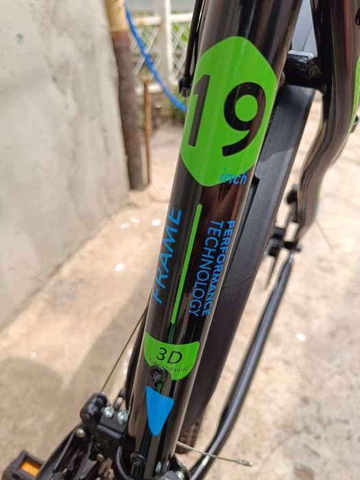 Велосипед Optimabikes Motion DD 26"