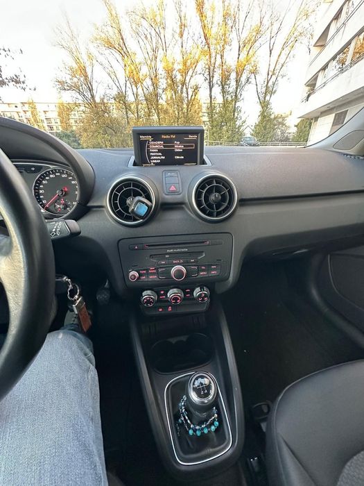Audi A1 TDI 1.6 105cv