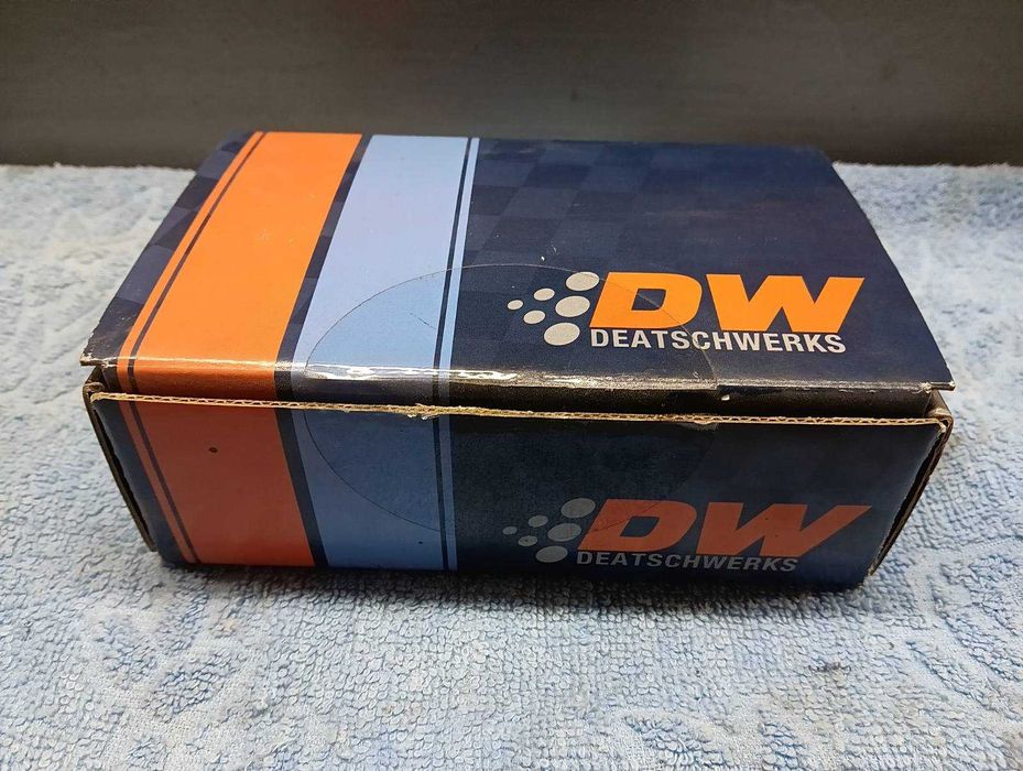 Паливні форсунки DeatschWerks 1200 для Subaru