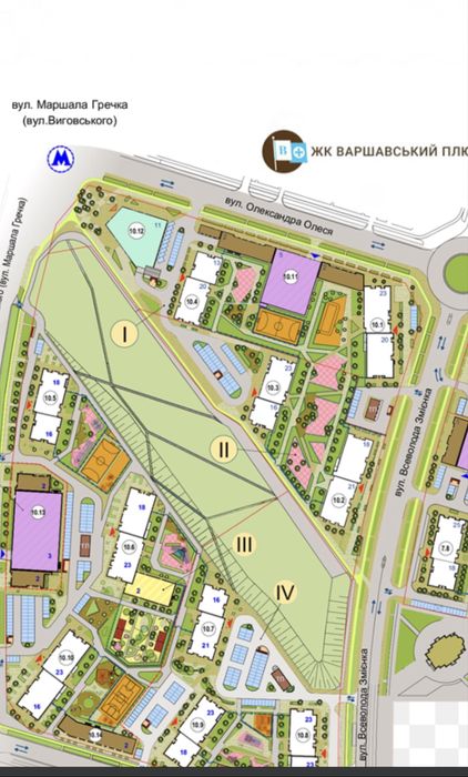 Продам комору варшавський 3