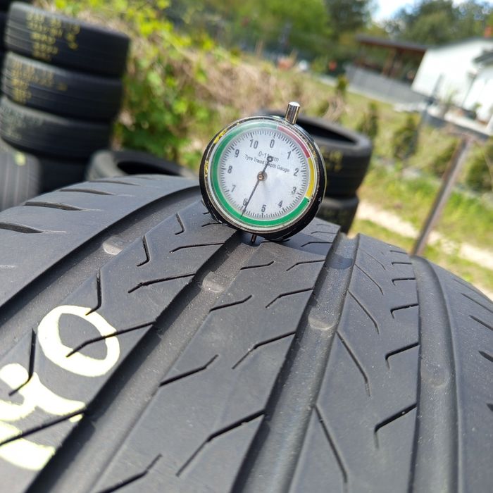 255/50r19 Continental EcoContact 6Q z 2024r