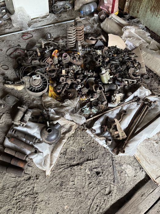 Продам запчастыны ЗАЗ 965 амортизаторы