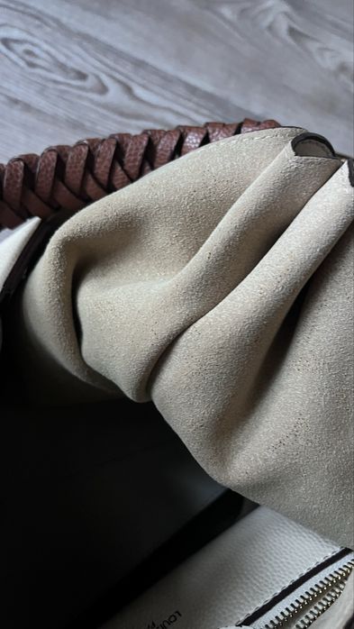 Сумка натуральная кожа