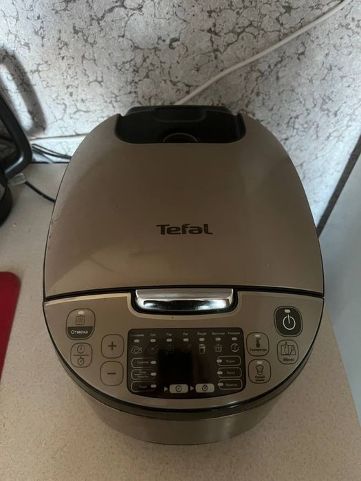 Мультиварка TEFAL Essential Cook RK321A34
