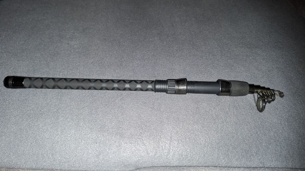 Wędka spinningowa SkyMaster telespin