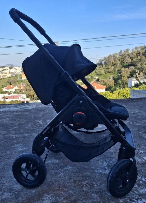 Carrinho de bebé
