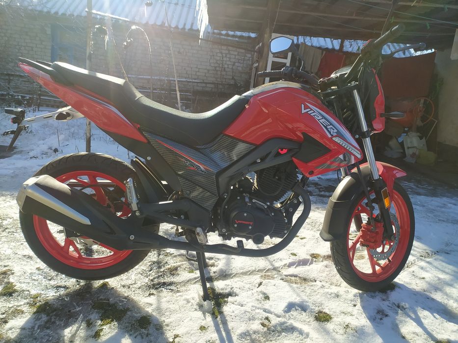 Viper  ZS 200 новий