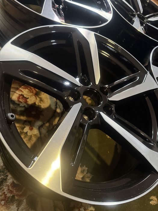 Jantes 18" Look Audi RS6 / RS7 "Blade" 5x112 – Novas