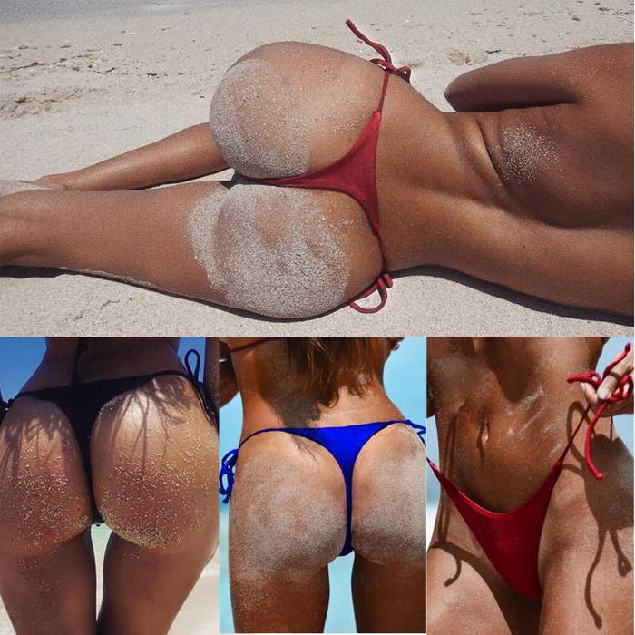 Thong Bikini Panties / G-String – Multiple Colors *NEW64751027690243120