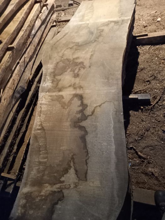 Monolity, blaty, bale dębowe