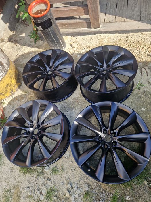 Диски r22 Tesla X, S 5x120 поштучно