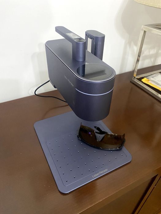 Laser Pecker 4 com Proteção extra (Engraving/Laser)