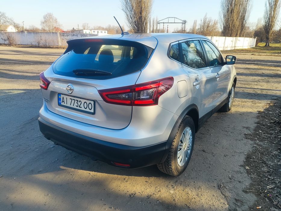 Nissan rogue sport