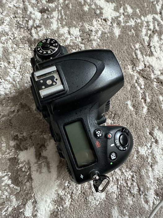Фотоапарт Nikon d750