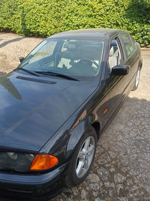 Carro BMW 320D E46512824204896522241
