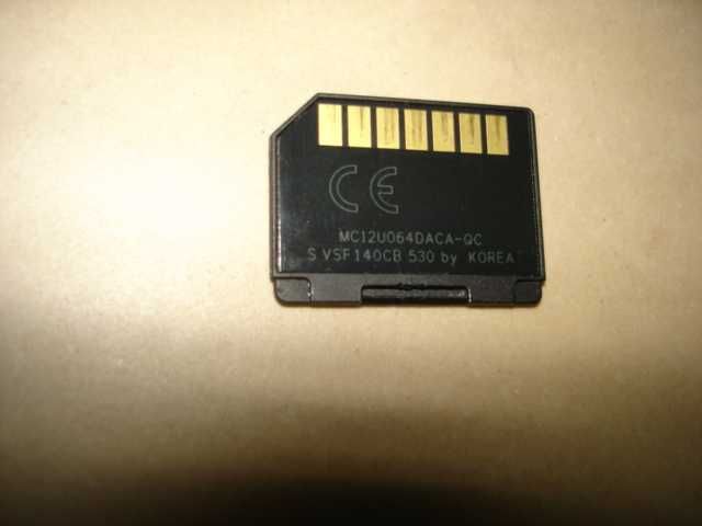 Cartão de memória de 64 Mb – Só 3 eur64409174099841122