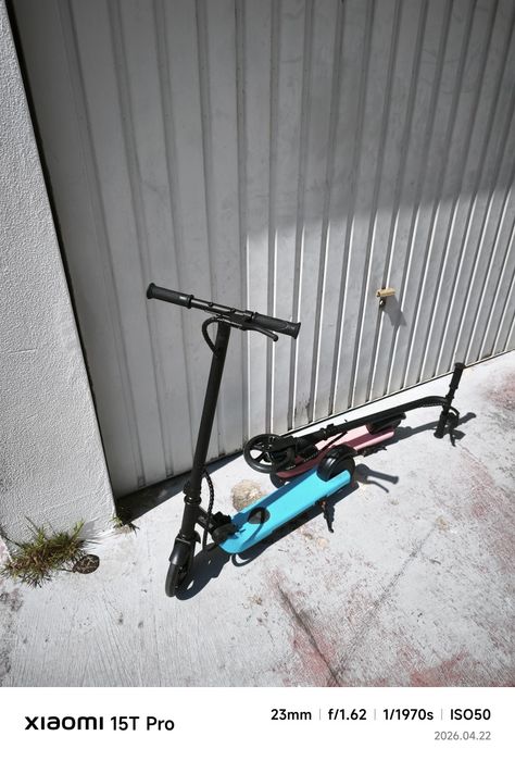 Trotinetes para crianças