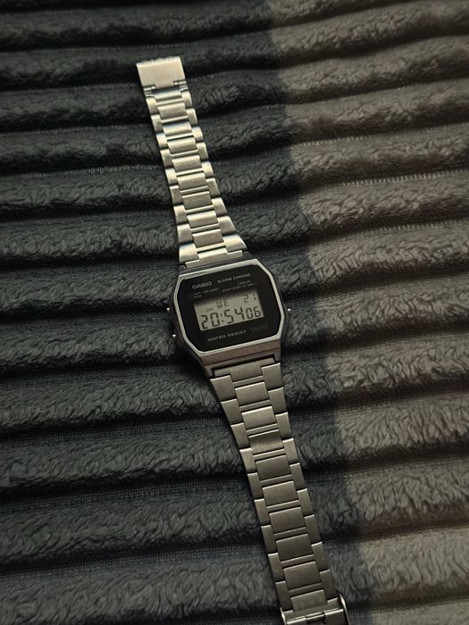 Оригінал Casio A158WE