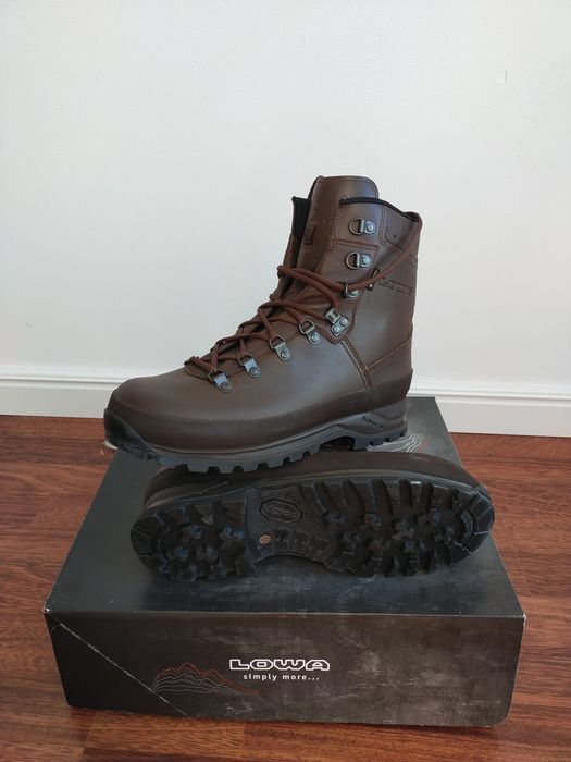 Buty Lowa Mountain Boots GTX PT rozmiar 45