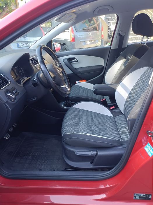 VW Polo Cross 1.4 MPI 2012r 170000km