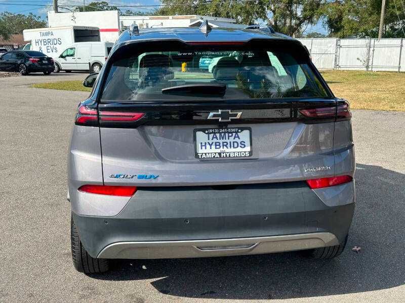 2022 Chevrolet Bolt EUV