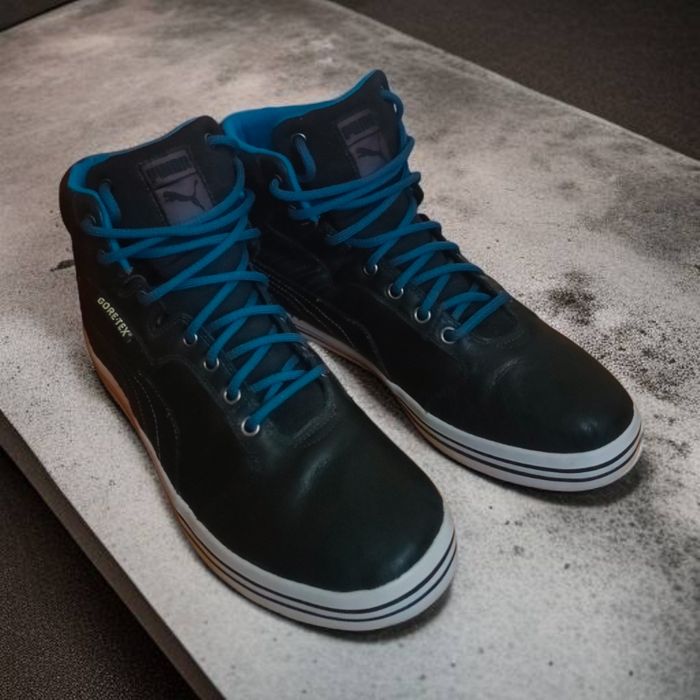 Чоловічі черевики PUMA Tatau Mid GORE-TEX