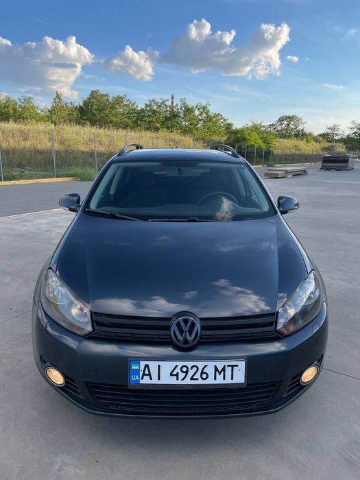 Vw Golf 6  TSI 2010 г.в. автомат