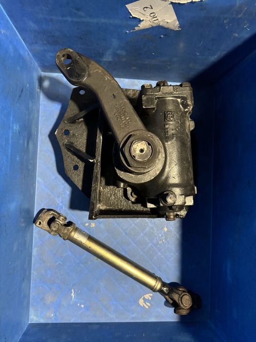 Колонка ман 12.220 на зил 131