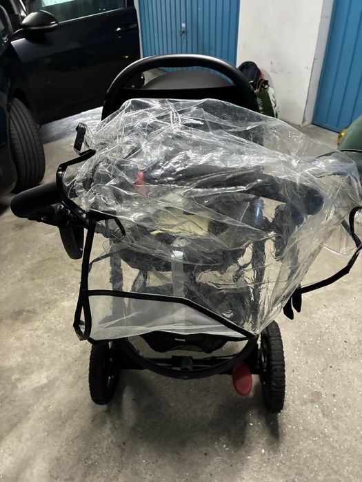 Carrinho, ovo e isofix Bebéconfort