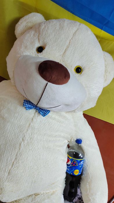 Іграшка ведмідь плюшевий подарунок