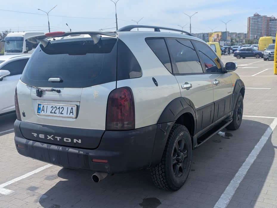 Продам Ssang Yong