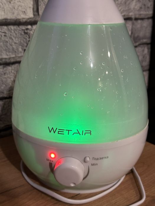 Зволожувач повітря WetAir MH-204W