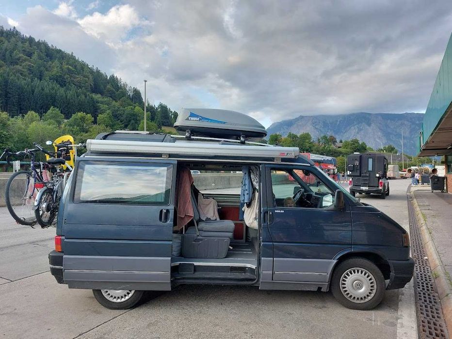VW T4 Dehler Maxivan GL 1.9 TD Kempingowy