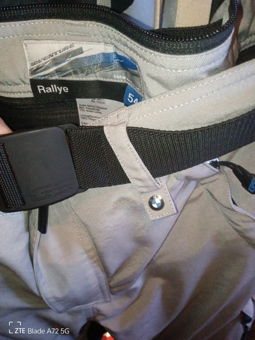 Calças BMW Motorrad rallye