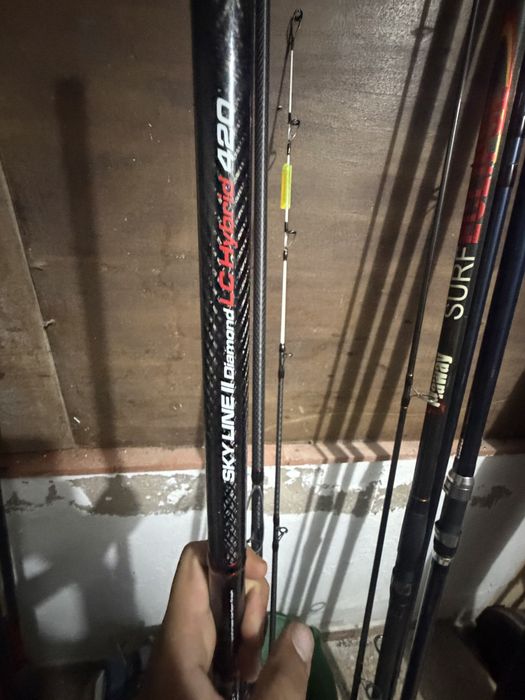 Cana cinetic sky line II diamond lc hybrid 420
