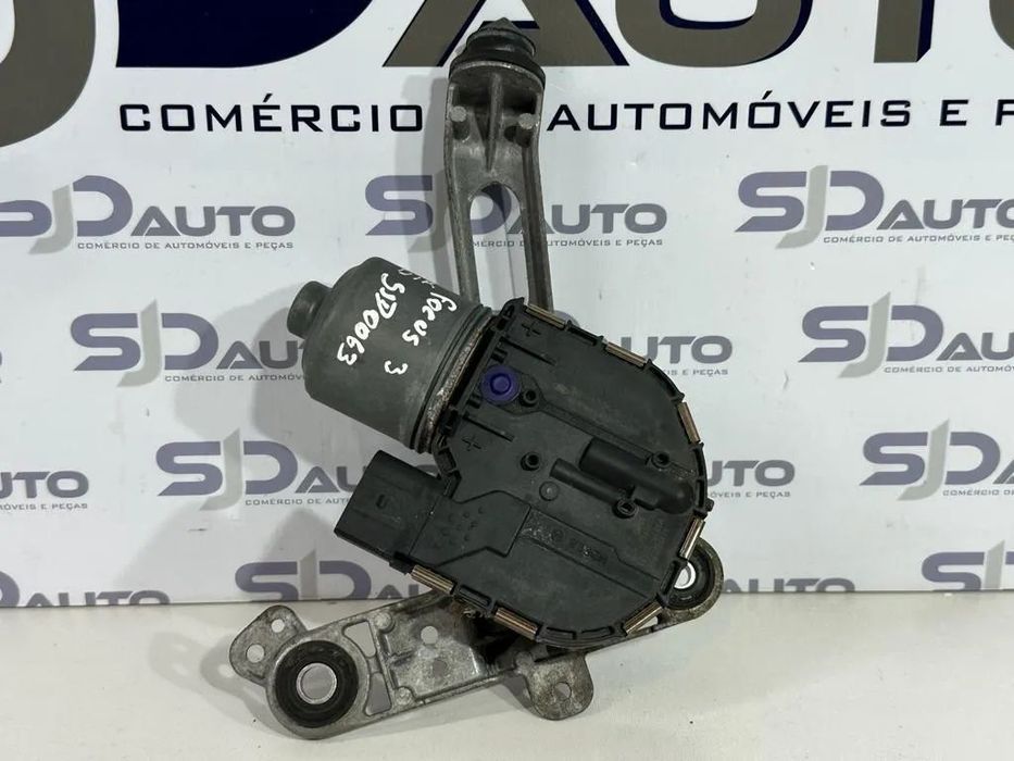 Motor Escovas - Ford Focus III