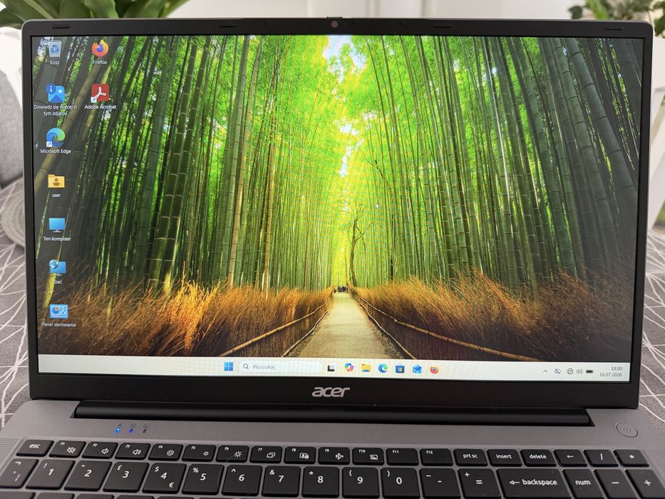 Notebook Acer Aspire Lite 15