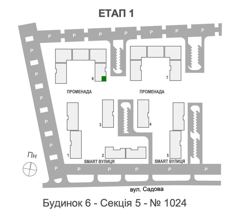 Комерційна нерухомість за адресою вул. Заболотного ак. (площа 50,6 м²) - Atlanta.ua - фото 3