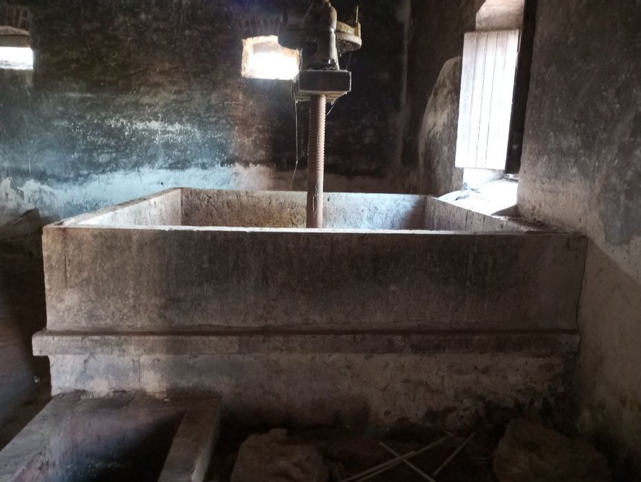 Lagar para decoração