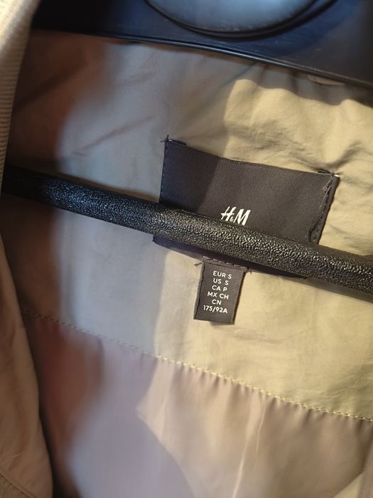 Kurtka bomberka H&M męska S