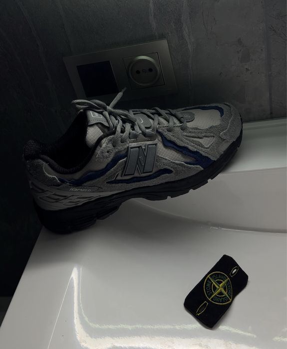 Кросівки New Balance 1906D Silver Blue