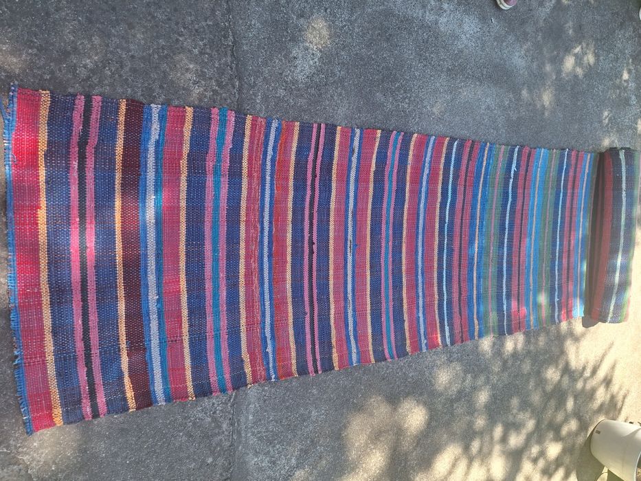 Тканевая дорожка ручна работа