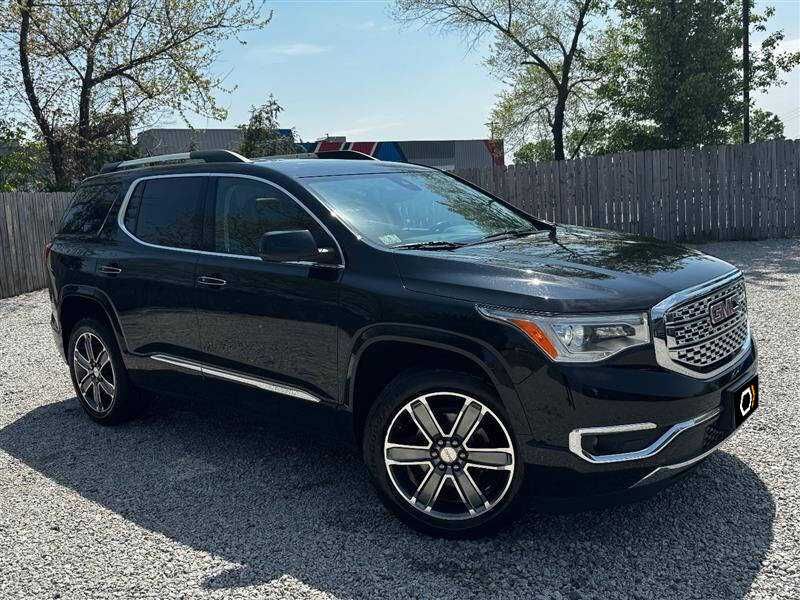 GMC Acadia Denali 2019