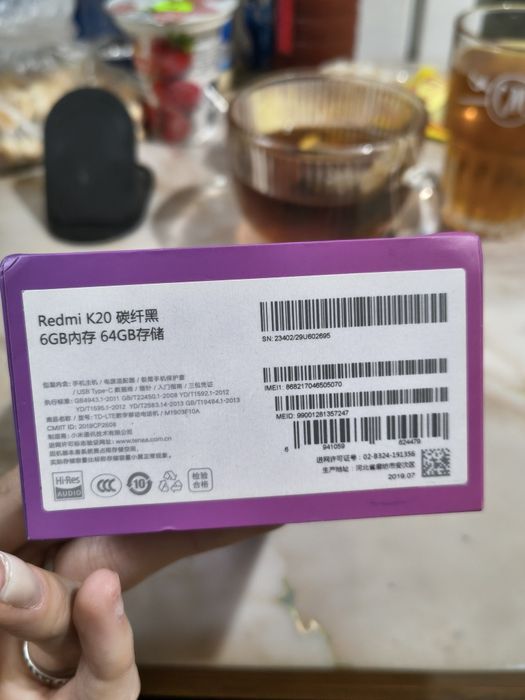 Redmi k20/ Mi 9t